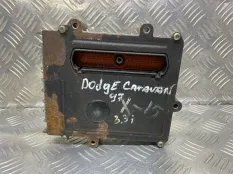 Блок управления КПП Dodge Caravan III (1995-2000) 04686283 3.3