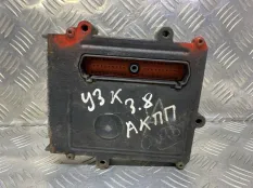 Блок управления КПП Chrysler Voyager III 1995-2001 P04686761AD 3.8