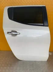 Стекло двери задней правой Mitsubishi L200 (2015-2022) 2016 5736A836 ПИКАП 2.4 D 4N15