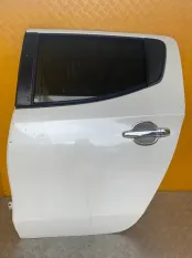 Стекло двери задней левой Mitsubishi L200 (2015-2022) 2016 5736A835 ПИКАП 2.4 D 4N15