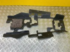 Шумоизоляция пола Toyota Land Cruiser Prado 150 (2009-2023) 2013 5843560040 ВНЕДОРОЖНИК 3.0 D 1KDFTV