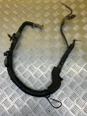 Клемма аккумулятора минус Toyota Land Cruiser Prado 150 (2009-2023) 2013 9098206070 ВНЕДОРОЖНИК 3.0 D 1KDFTV