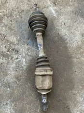 Полуось передняя правая (приводной вал, ШРУС) Nissan Pathfinder (R51M) 2004-2013 2005 39100EB310 ВНЕДОРОЖНИК 2.5 D YD25DDTI