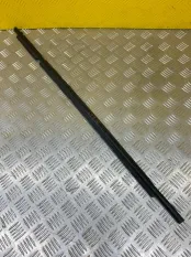 Молдинг стекла двери задней левой наружный Toyota Land Cruiser Prado 120 (2002-2009) 2007 7572260061 ВНЕДОРОЖНИК 3.0 D 1KDFTV