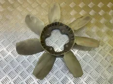 Крыльчатка вискомуфты Toyota Land Cruiser Prado 150 (2009-2023) 2011 1636131060 ВНЕДОРОЖНИК 4.0 I 1GRFE