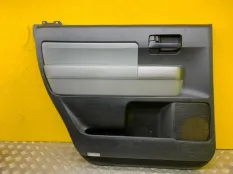 Обшивка двери задняя левая Toyota Sequoia II 2008 - 2022 2013 676400C200 ВНЕДОРОЖНИК 5.7 I 3URFE