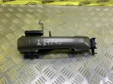 Ручка двери наружная задняя правая Toyota Sequoia II 2008 - 2022 2013 692100C030 ВНЕДОРОЖНИК 5.7 I 3URFE