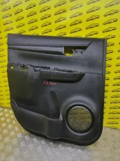 Обшивка двери задняя левая Toyota Hilux (2015-2021) 2017 676400K880 ПИКАП 2.4 D 2GDFTV
