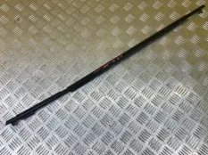 Молдинг стекла двери задней правой наружный Toyota Land Cruiser Prado 150 (2009-2023) 2013 7572160071 ВНЕДОРОЖНИК 3.0 D 1KDFTV