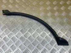 Уплотнитель двери задней правой Toyota Land Cruiser Prado 150 (2009-2023) 2013 6788760020 ВНЕДОРОЖНИК 3.0 D 1KDFTV