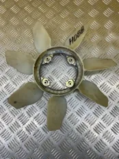 Крыльчатка вискомуфты Toyota Hilux (2015-2021) 2021 163610E010 ПИКАП 2.8 D 1GDFTV