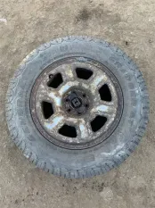 Колесо запасное (таблетка) Nissan Pathfinder (R51M) 2004-2013 2007 403003X00A ВНЕДОРОЖНИК 2.5 D YD25DDTI