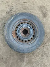 Колесо запасное (таблетка) Toyota Sequoia II 2008 - 2022 2013 426010C060 ВНЕДОРОЖНИК 5.7 I 3URFE