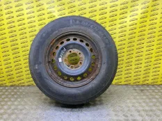 Колесо запасное (таблетка) Toyota Sequoia II 2008 - 2022 2013 426010C060 ВНЕДОРОЖНИК 5.7 I 3URFE