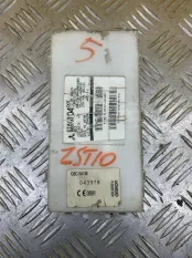 Блок комфорта Mitsubishi L200 (2006-2015) 2006 8637A104 ПИКАП 2.5 D 4D56