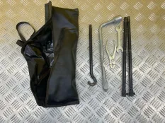 Набор инструментов штатный Toyota Hilux (2005-2015) 2012 0912002080 ПИКАП 2.5 D 2KDFTV