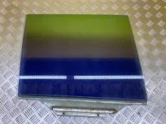 Стекло двери задней правой Toyota Land Cruiser Prado 120 (2002-2009) 2003 6811360211 3.0 D 1KDFTV