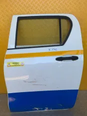 Стекло двери задней левой Toyota Hilux (2015-2021) 2022 681140K220 ПИКАП 2.4 D 2GDFTV