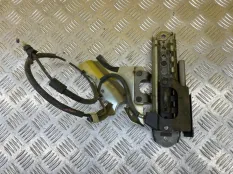 Замок спинки сиденья Toyota Land Cruiser Prado 150 (2009-2023) 2013 7263060090 ВНЕДОРОЖНИК 3.0 D 1KDFTV