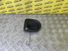 Ручка двери наружная передняя правая Nissan Cabstar 2016 80606MA00A ГРУЗОВОЙ 2.5 D YD25DDTI