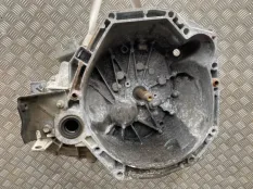 КПП механическая (МКПП) Nissan Qashqai (J10) 2006-2013 TL4113 1.5 D