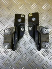 Петля капота Nissan Pathfinder (R51M) 2004-2013 2007 654004M400 ВНЕДОРОЖНИК 2.5 D YD25DDTI