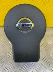 Подушка безопасности водителя Nissan Pathfinder (R51M) 2004-2013 2007 98510EB302 ВНЕДОРОЖНИК 2.5 D YD25DDTI