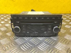 Магнитола Chrysler Grand Voyager V (2008-2015) 2009 05064925AG МИНИВЭН 2.8 D