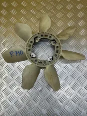 Крыльчатка вискомуфты Toyota Hilux (2015-2021) 2017 163610L020 ПИКАП 2.4 D 2GDFTV