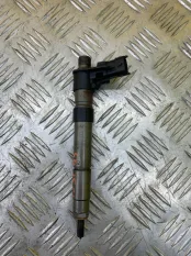 Форсунка дизельная электрическая Land Rover Range Rover Evoque I (2011-2018) 2014 0445116043 2.2 D 224DT