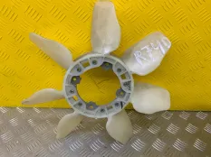 Крыльчатка вискомуфты Toyota Hilux (2015-2021) 2022 163610L020 ПИКАП 2.4 D 2GDFTV