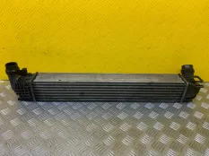 Интеркулер Dacia Duster 2010-2017 2014 8200880552 1.5 D K9K858