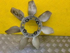 Крыльчатка вискомуфты Toyota Hilux (2015-2021) 2017 163610L020 ПИКАП 2.4 D 2GDFTV