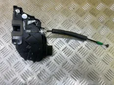 Замок двери задней левой Land Rover Range Rover Evoque I (2011-2018) 2014 LR011303 2.2 D 224DT