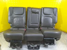 Салон (комплект сидений) Nissan Pathfinder (R51M) 2004-2013 2005 ВНЕДОРОЖНИК 2.5 D YD25DDTI