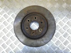 Диск тормозной передний Nissan Navara (D40) 2004-2015 2008 40206EB320 ПИКАП 2.5 D YD25DDTI