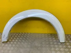 Молдинг крыла переднего левого Mitsubishi L200 (2015-2022) 2016 7407A397 ПИКАП 2.4 D 4N15