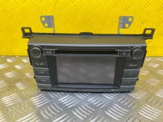 Магнитола Toyota Rav 4 (CA40) (2012-2019) 2013 8614042100 2.0 D 1ADFTV