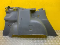 Обшивка багажника Dacia Duster 2010-2017 2014 849510057R 1.5 D K9K858, левая