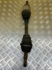 Полуось передняя левая (приводной вал, ШРУС) Nissan Navara (D40) 2004-2015 2008 39100EB310 ПИКАП 2.5 D YD25DDTI
