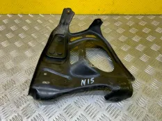 Кронштейн усилителя переднего бампера левый Toyota Tundra II (2006-2022) 2015 521420C020 ПИКАП 5.7 I 3URFBE