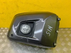 Накладка на бампер Toyota Tundra II (2006-2022) 2015 521130C908 ПИКАП 5.7 I 3URFBE, передняя левая