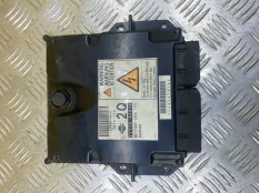 Блок управления двигателем Nissan Navara (D40) 2004-2015 2008 237104X03D ПИКАП 2.5 D YD25DDTI