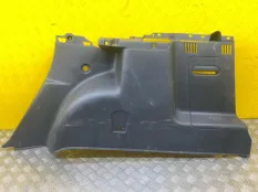 Обшивка багажника Dacia Duster 2010-2017 2014 849507685R 1.5 D K9K858, правая