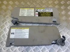 Козырек солнцезащитный Toyota Tundra II (2006-2022) 2015 743100C290B1 ПИКАП 5.7 I 3URFBE