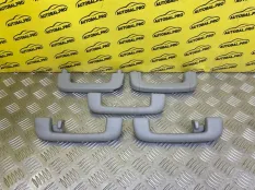 Ручка внутренняя потолочная Toyota Tundra II (2006-2022) 2015 746100C082B0 ПИКАП 5.7 I 3URFBE