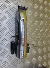 Ручка двери наружная передняя левая Toyota Tundra II (2006-2022) 2015 692100C020 ПИКАП 5.7 I 3URFBE