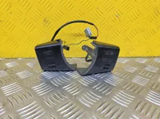 Кнопки руля Nissan Navara (D40) 2004-2015 2008 255504X00B 2.5 D YD25DDTI