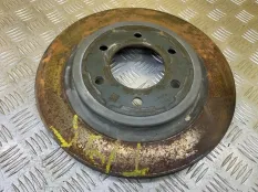 Диск тормозной задний Ford F150 (2020-н.в.) 2021 ML3Z2C026C ПИКАП 3.5 I