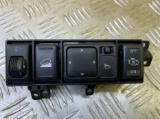 Джойстик регулировки зеркал Nissan Pathfinder (R51M) 2004-2013 2007 25570AX005 2.5 D YD25DDTI